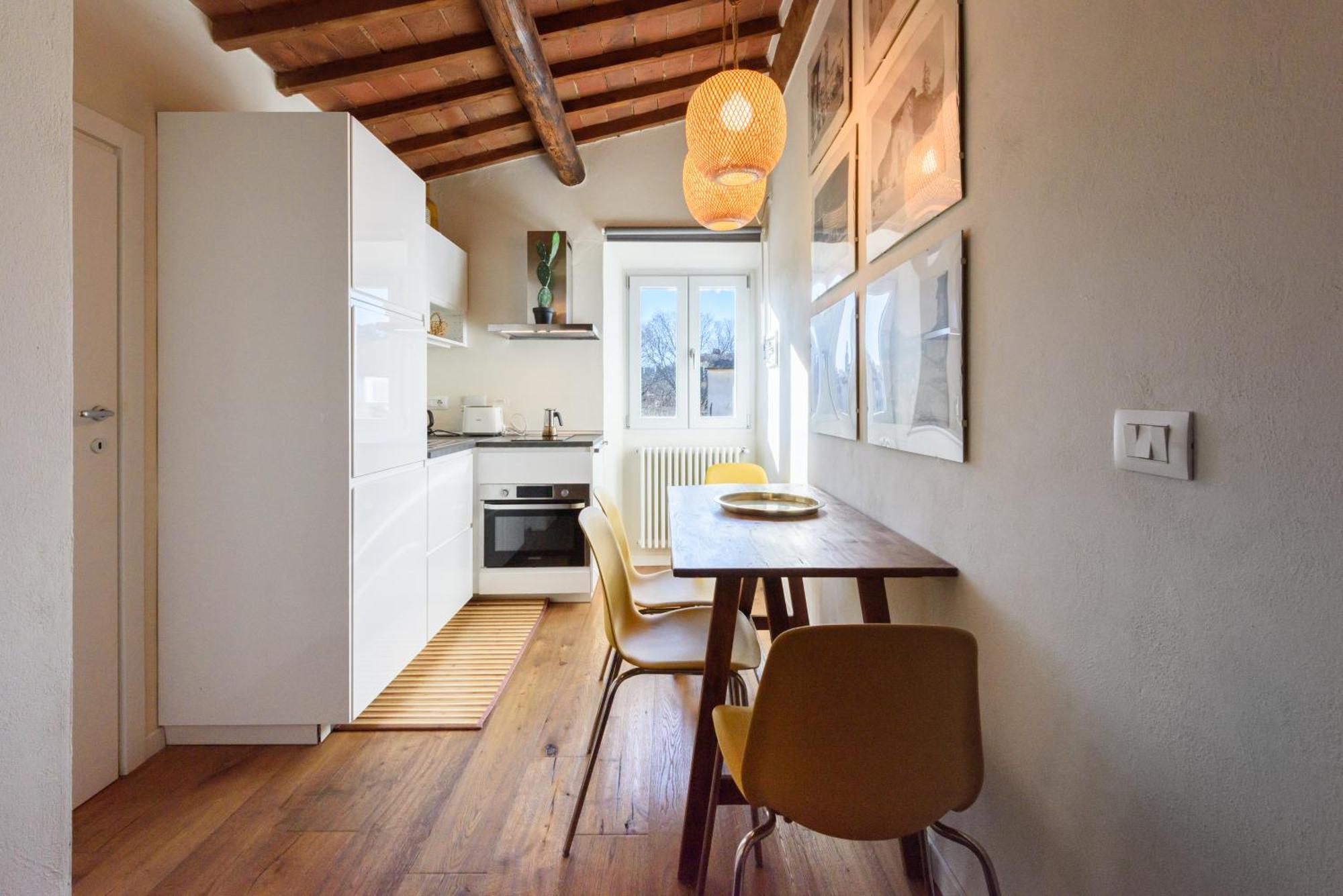 Terrace On The Roofs By Mmega Apartment Флоренция Екстериор снимка